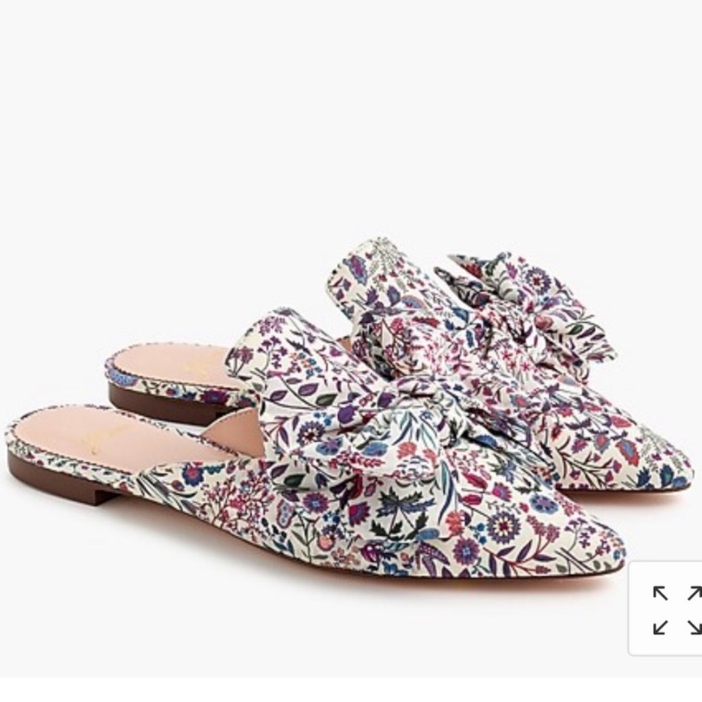 j crew liberty marina slide